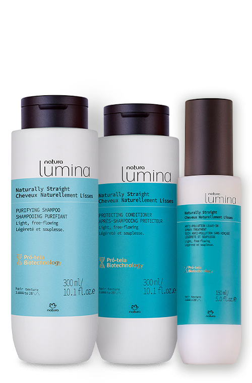 Naturally straight hair product on sale