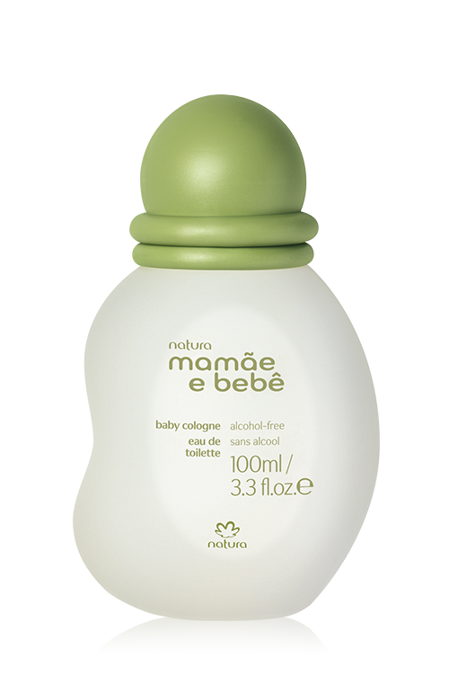 Baby Cologne - Mamãe e Bebê - 100 ml
