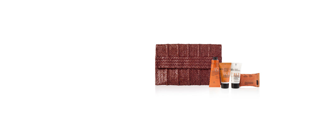 Castanha Travel Treasures Set