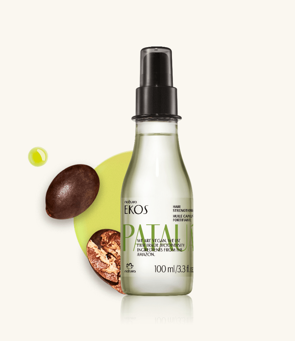 Natura Ekos Patauá Strengthening Hair Oil, 100ml_mobile