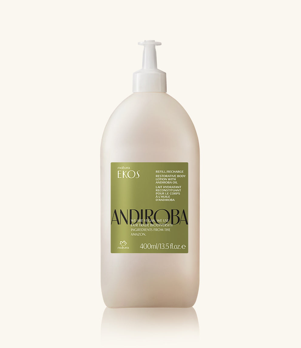 natura ekos andiroba body lotion refill 400ml_mobile