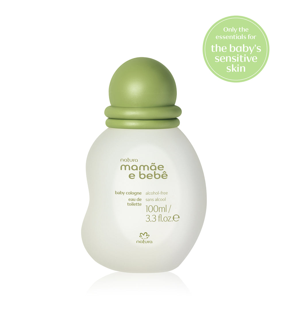 Organic shop baby cologne