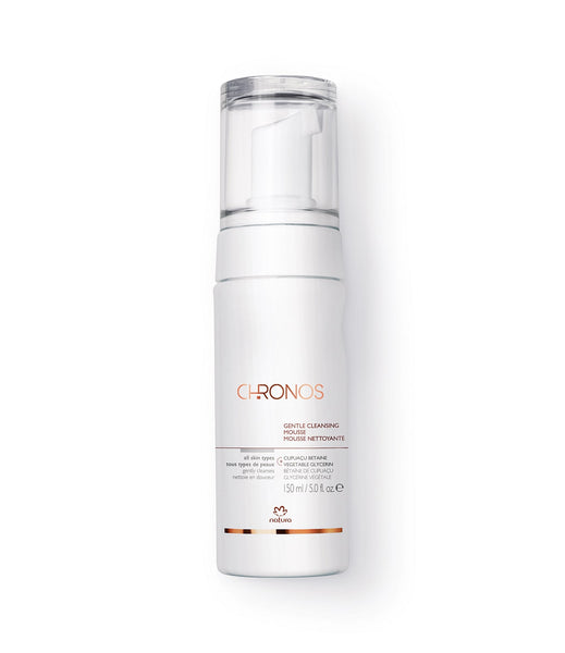 gentle cleansing mousse natura chronos_mobile