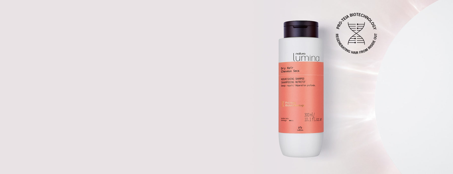 Lumina Nourishing Shampoo