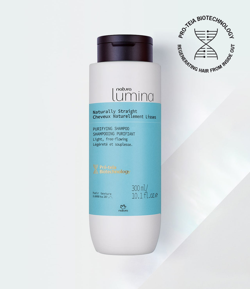 Natura Lumina Purifying Shampoo for Curly Hair_mobile