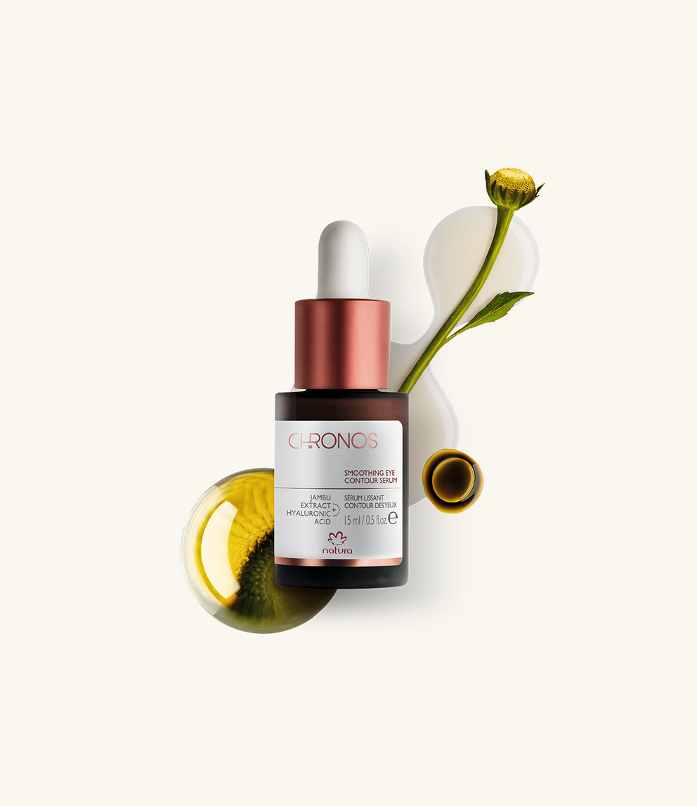 Natura Chronos Smoothing eyes contour serum_mobile