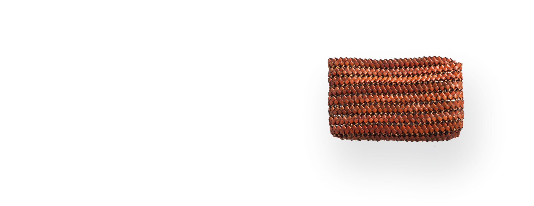 Brown Artisanal Bag