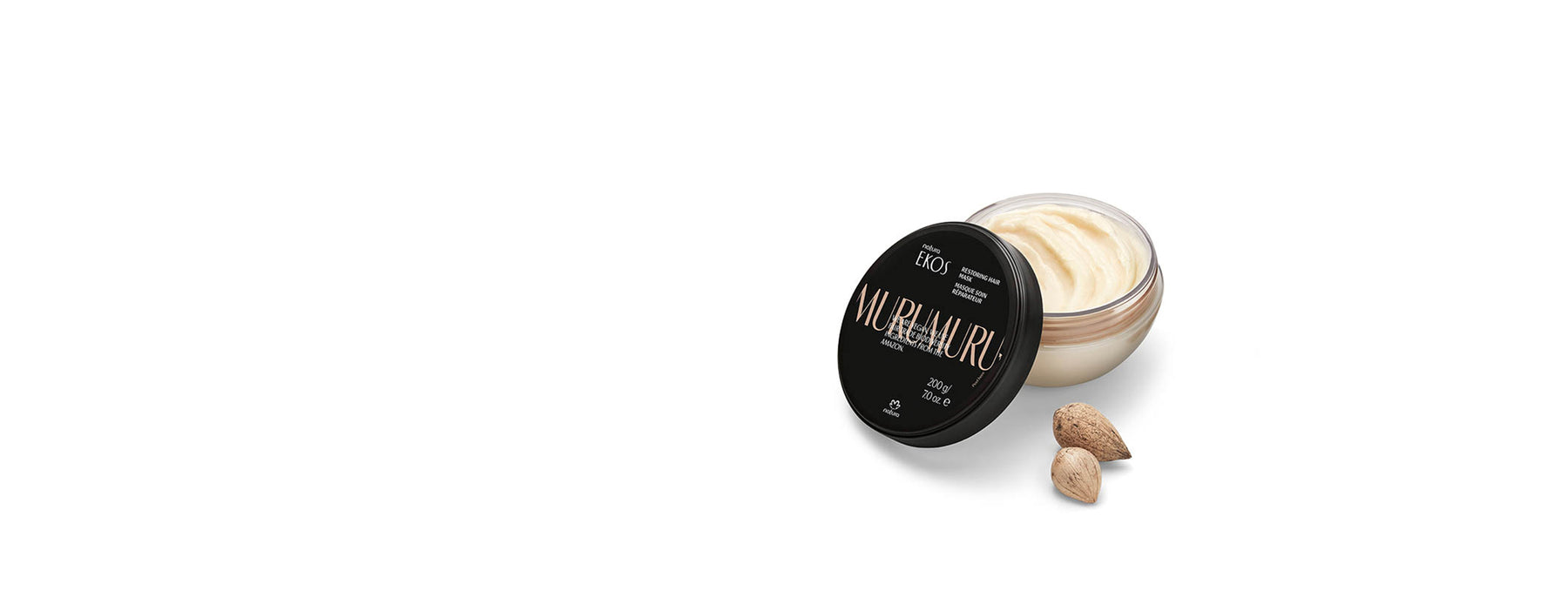 Natura Ekos Murumuru Restoring Hair Mask
