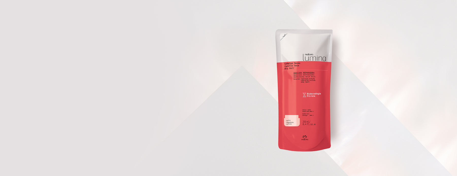 Lumina Repairing Hair Mask Refill