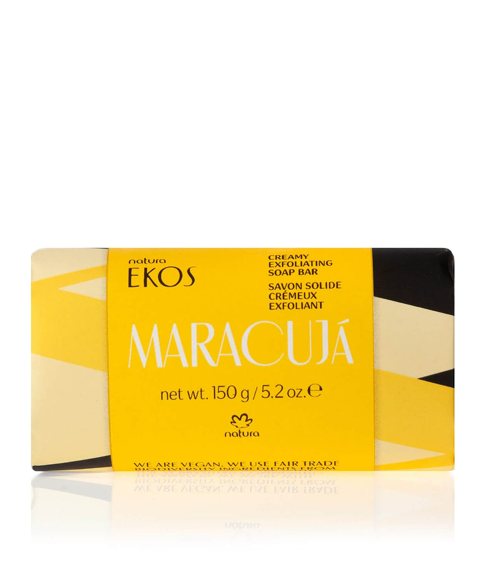 Maracujá Creamy Exfoliating Soap_mobile