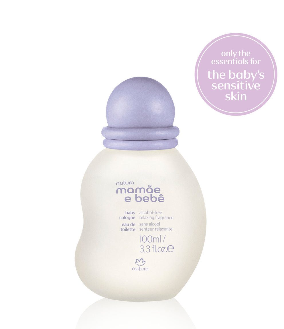 Baby Cologne Relaxing Fragrance: Scented Perfume for Babies