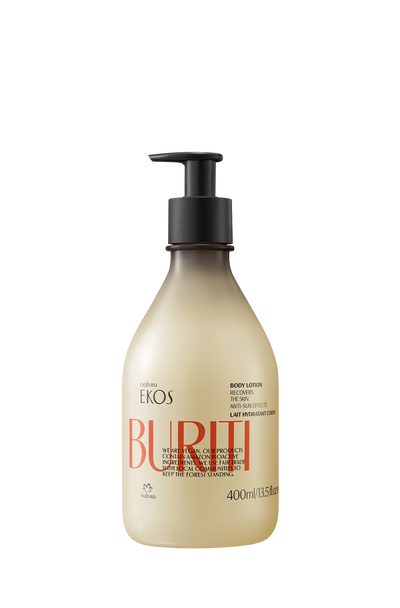 Ekos Buriti Body Lotion