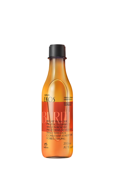 Ekos Buriti Triple Phase Shower Oil