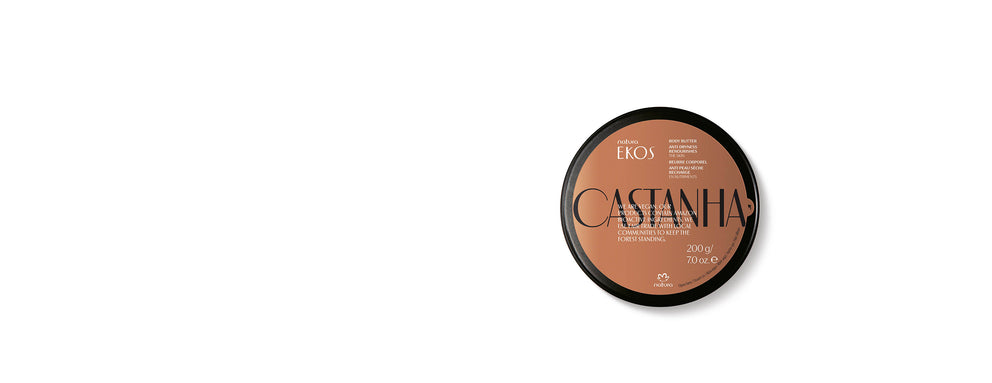 Ekos Castanha Body Butter