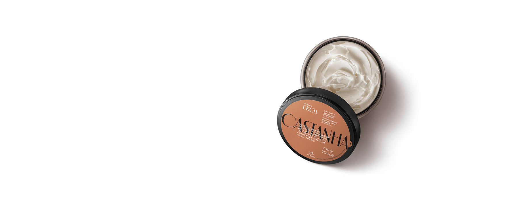 Ekos Castanha Body Butter