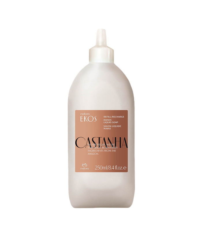 Ekos Castanha Liquid Hand Soap REFILL_mobile