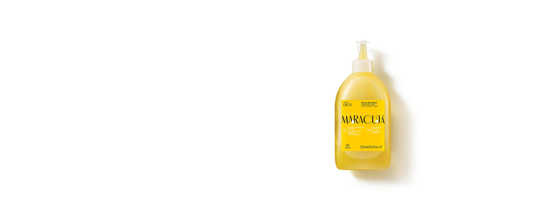 Ekos Maracujá Hand Soap Refill