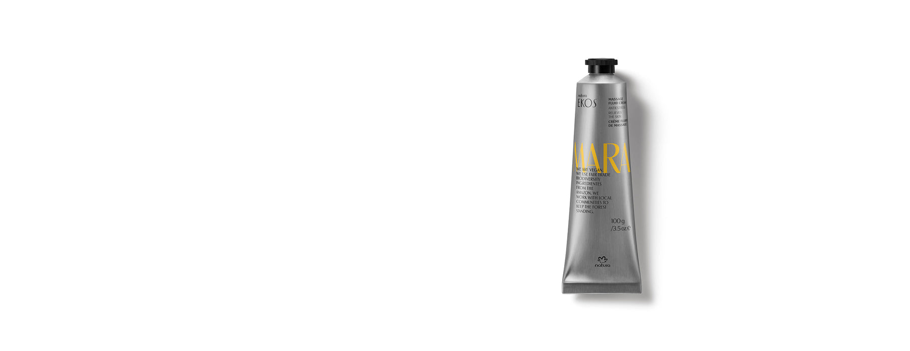 Ekos Maracujá Massage Fluid