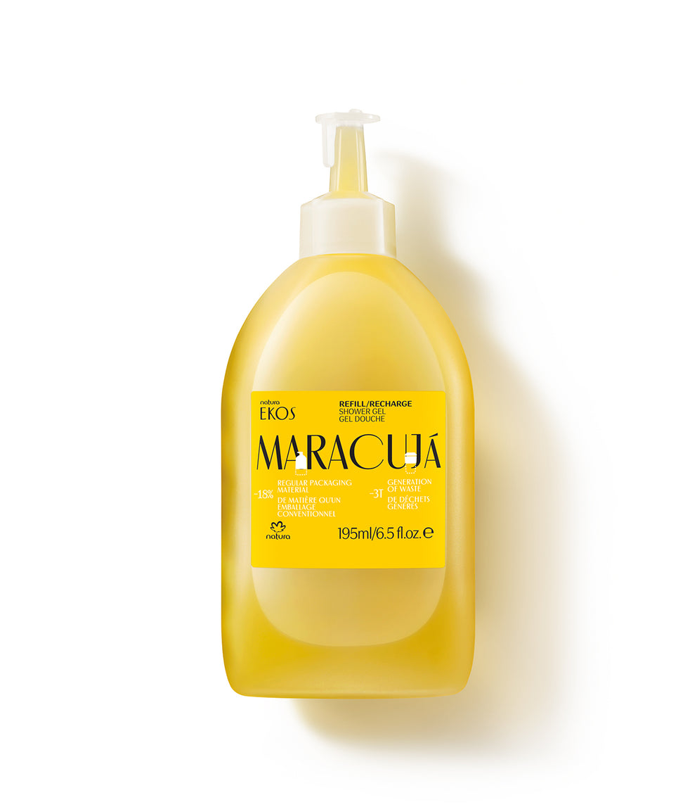 Natura Ekos Maracuja Creamy Shower Gel REFILL_mobile
