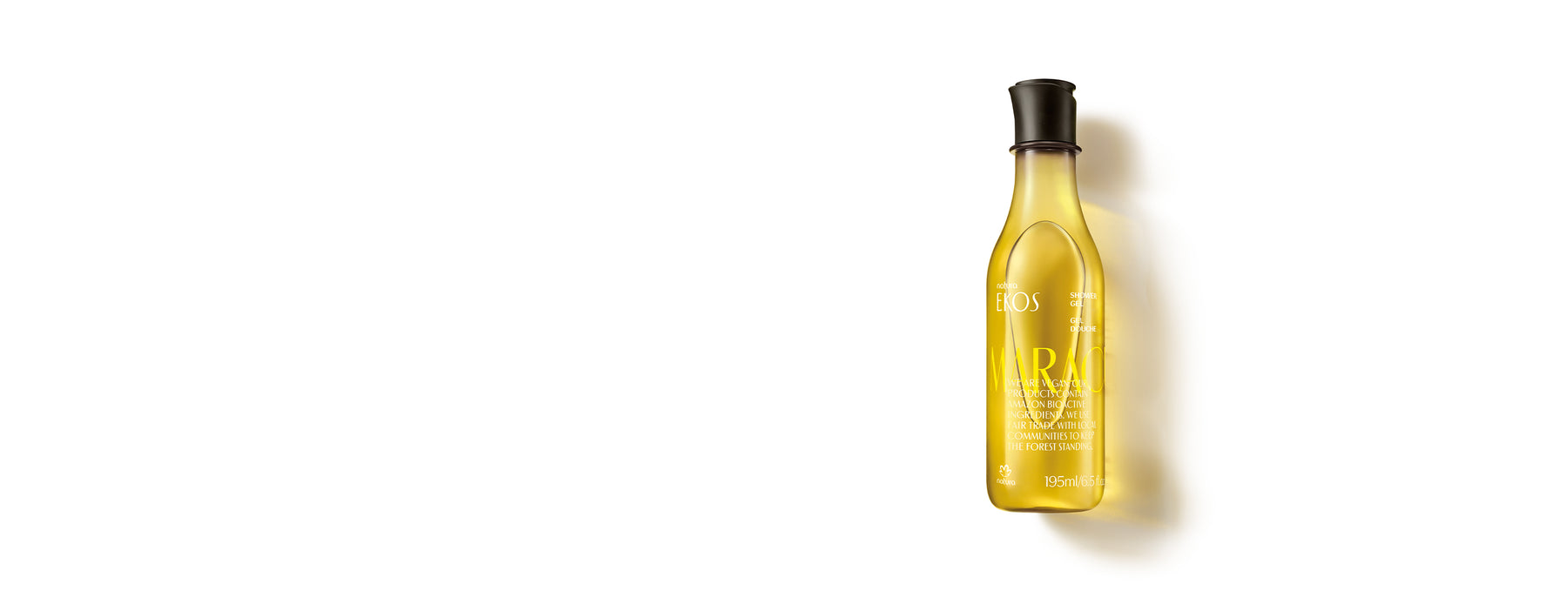 Natura Ekos Maracuja Creamy Shower Gel 
