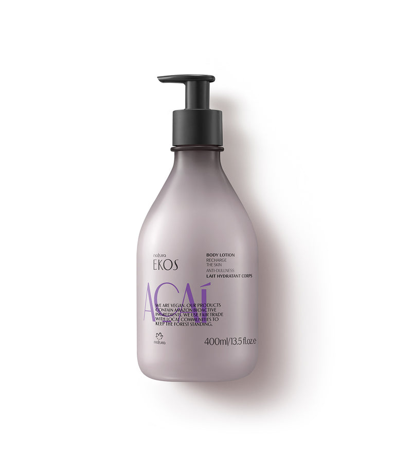 Açaí Replenishing Body Lotion Natura