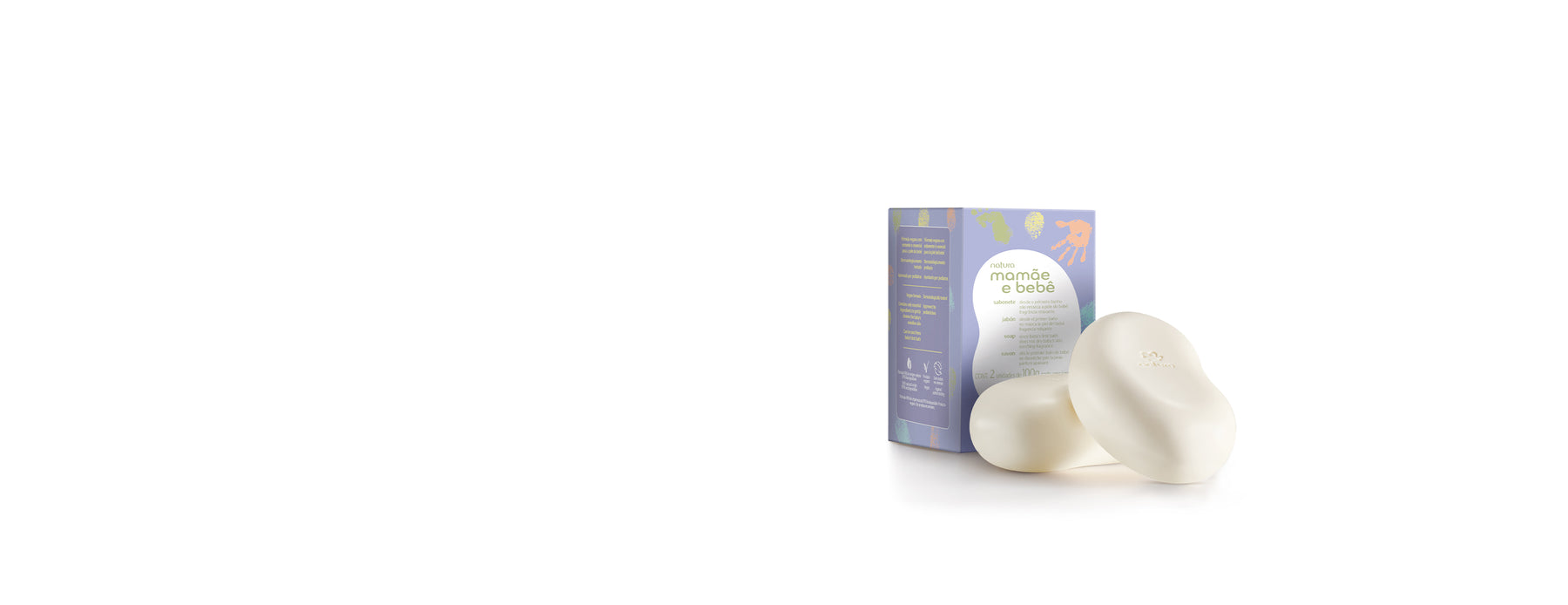 Mom & Baby Relaxing Soap Bar