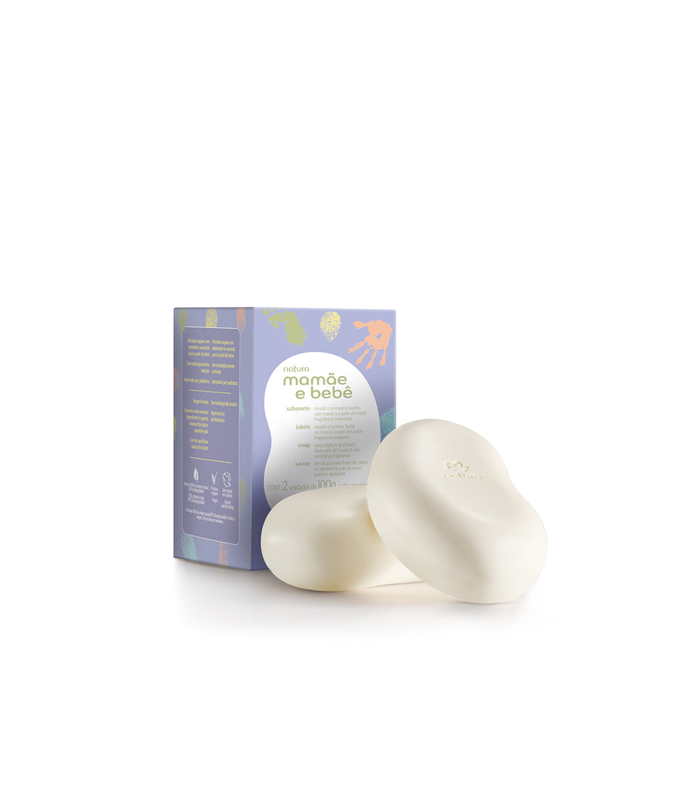 Mom & Baby Relaxing Soap Bar_mobile